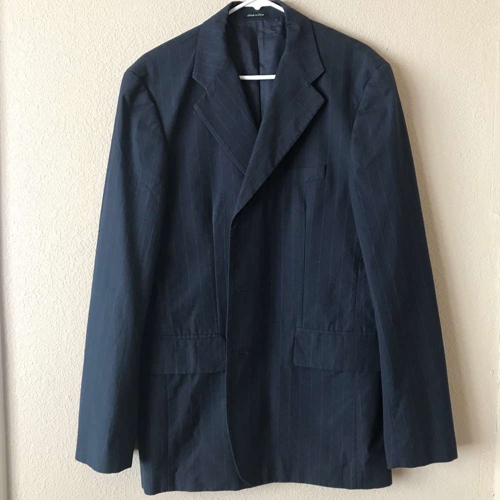 NWT Men’s j.crew factory suit jacket 42L blazer